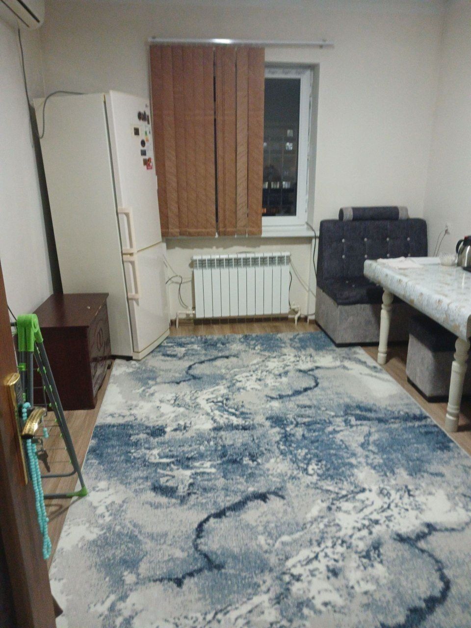 Продается Новостройка Сергили 2хона 
Сергили.  5а. 2 хона 
 
 2/7/7