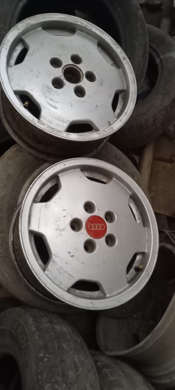 Продам диски титанки