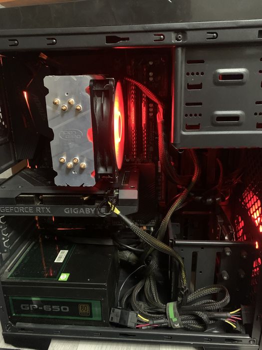 Компьютер + монитор 180 грц