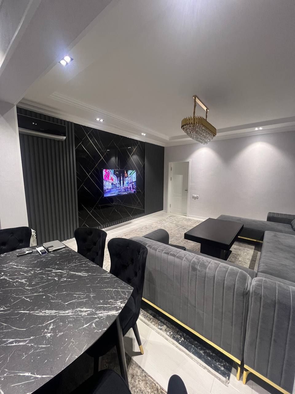 Продается 3х ком. квартира на ул.Асака, ор-р: Дархан, 75 м2