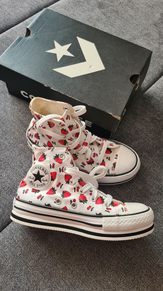 Converse All Star детски сникърси original