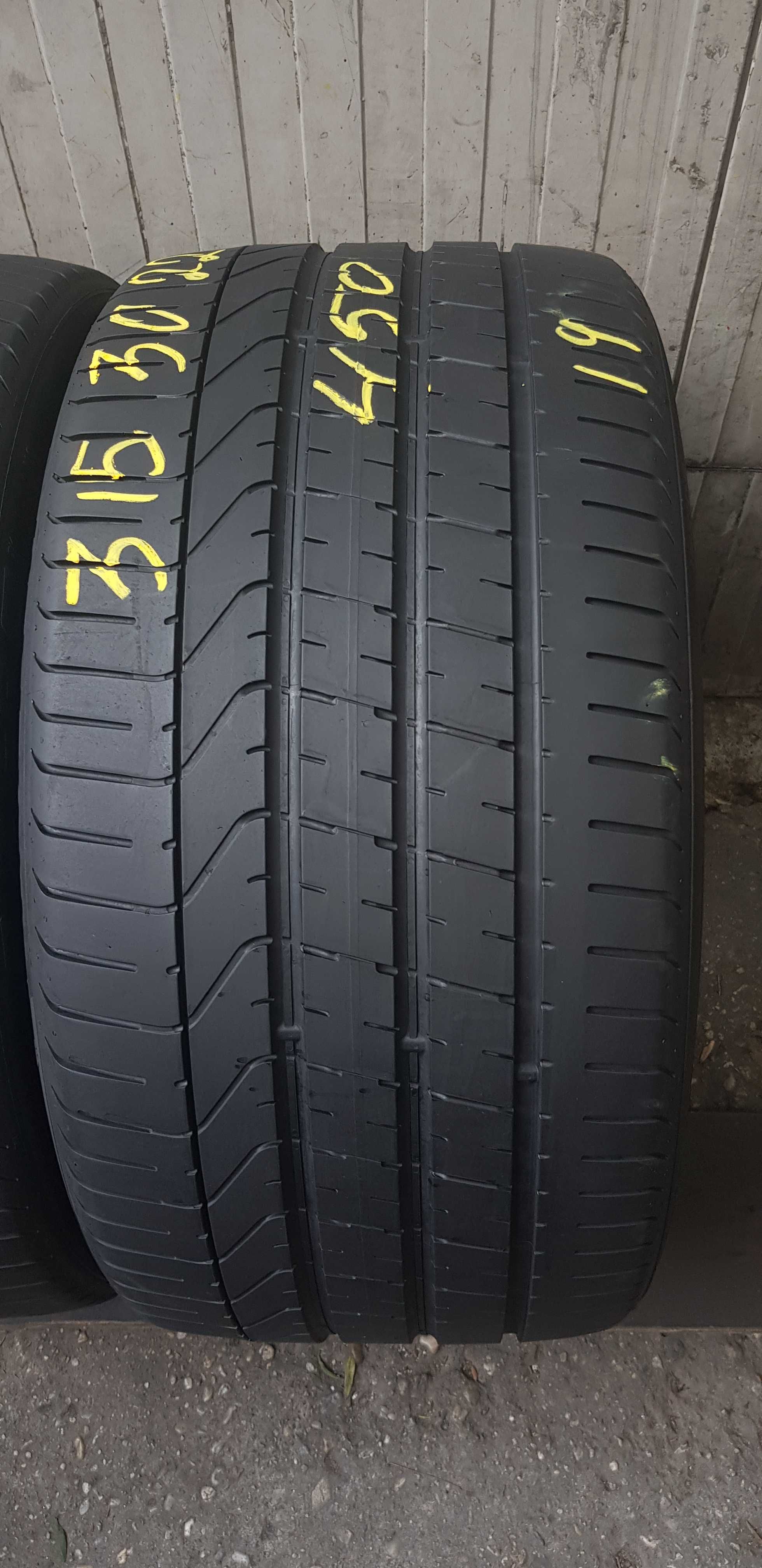 anvelope Pirelli 315/30/22