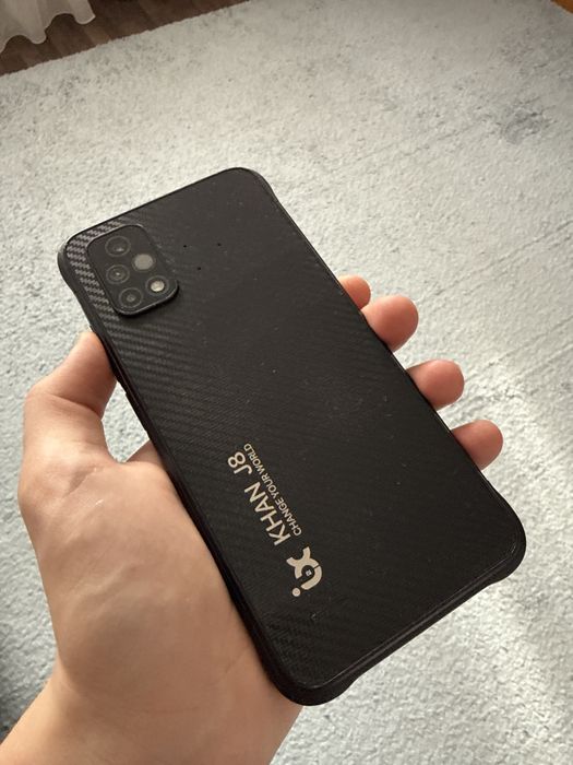 Продам телефон на запчасти Khan j8