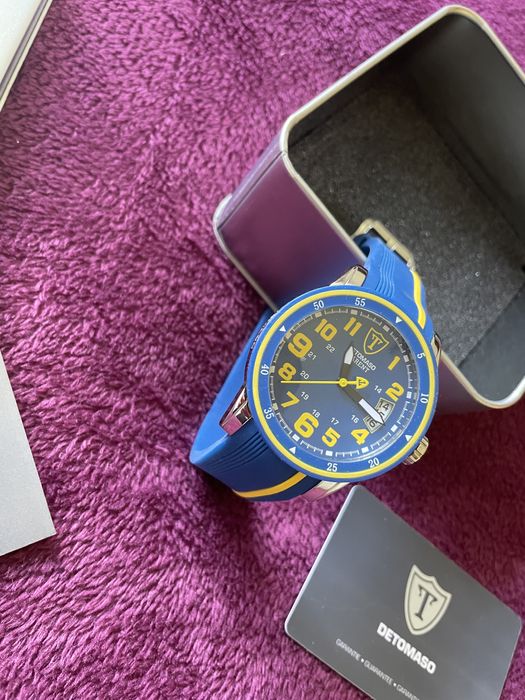 Ceas Detomaso Tarent