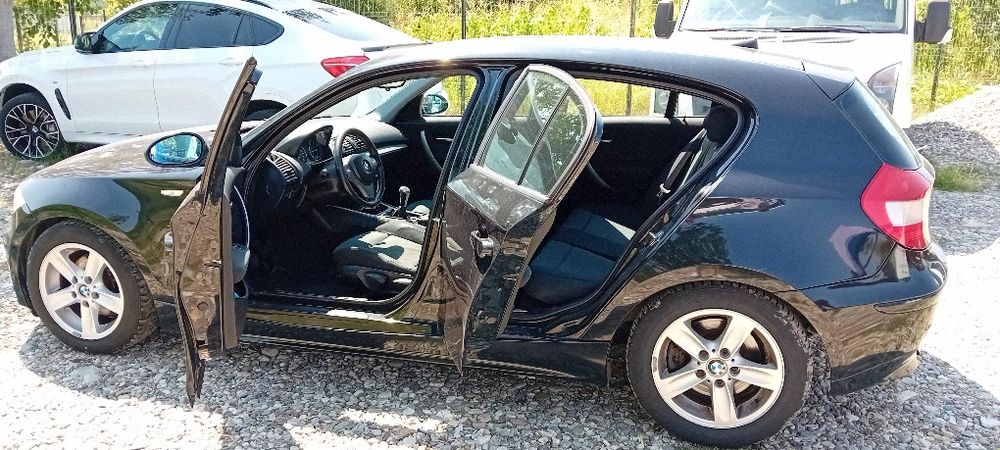 Bmw seria 1 2.0Diesel adus recent///