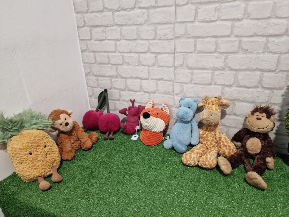 Jellycat играчки за ценители