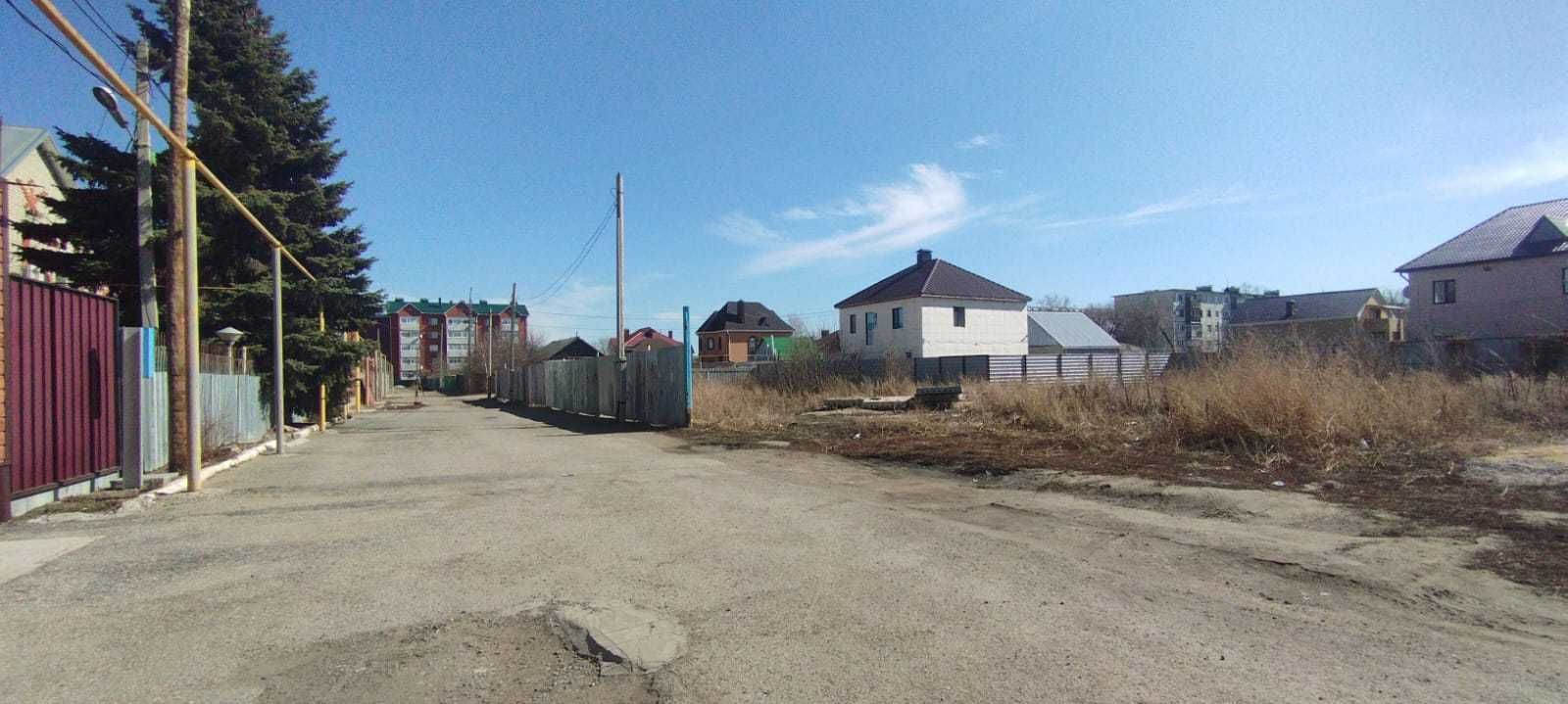Продается земельный участок в р-не Военного городка