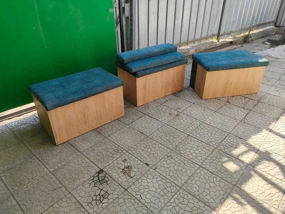 Диван с ящиком хранения