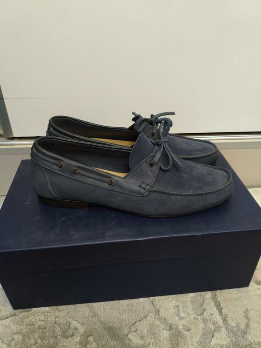 Новые макасины лоферы Gianfranco Latanzi made in italy