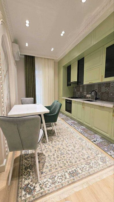 Новостройка! Шайхантахурский 4х ком квартира Ташкент Сити ЖК Булвар