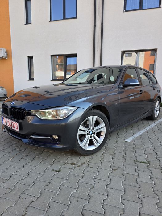 BMW Seria 3 / Bmw 316D /model Sport / Automat
