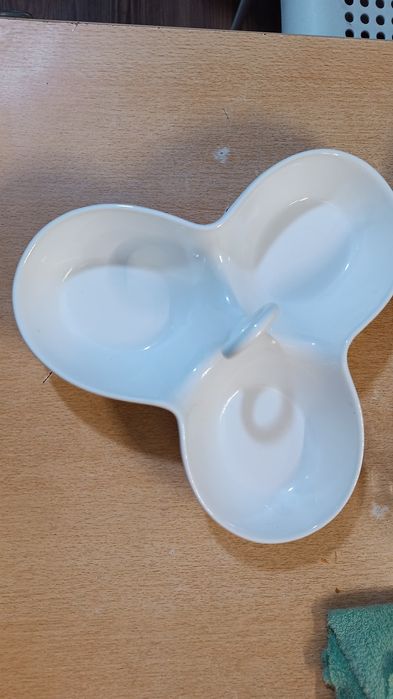 тарелка японский фарфор менажница