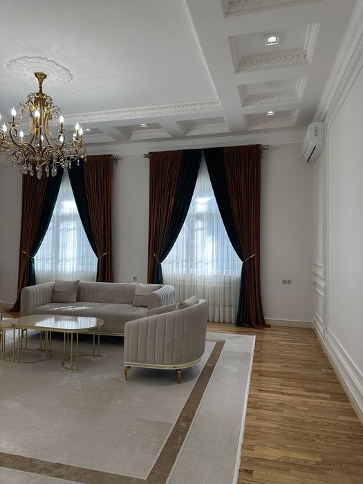 Сдается дом в аренду Никитина, Буюк Ипак Йули, 5 соток 5 комнат 230 м