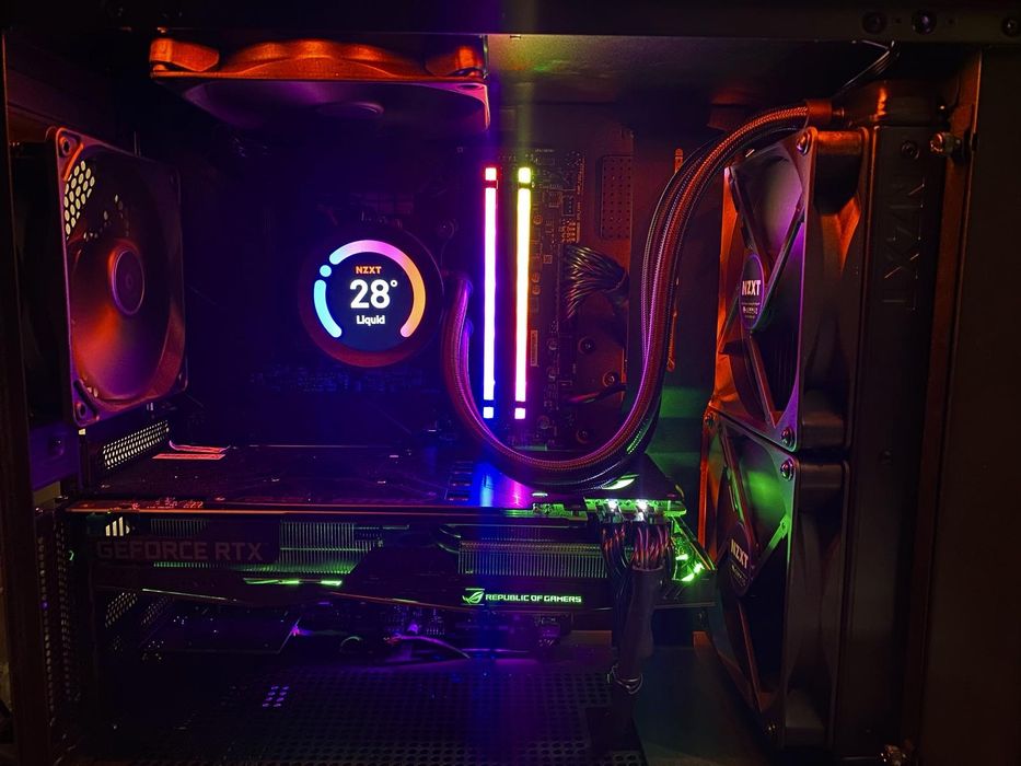 Asamblare PC / Desktop gaming in Brasov / Update Bios