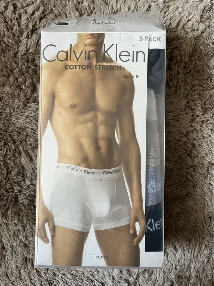 Мъжко бельо Calvin Klein