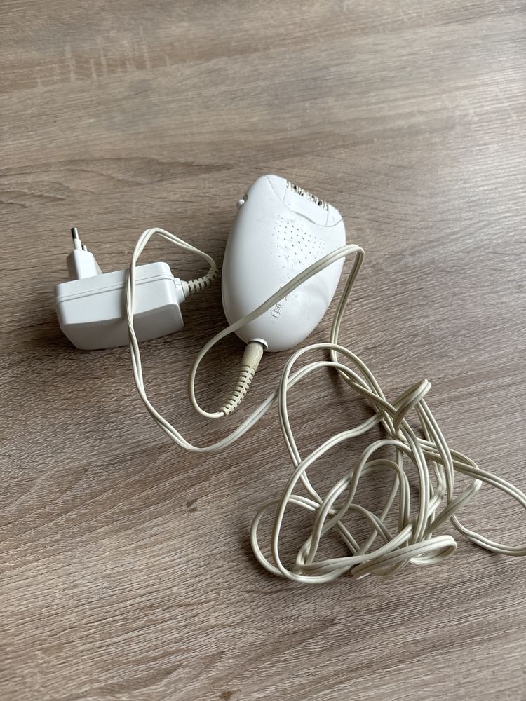 Braun Silk epil 3 епилатор