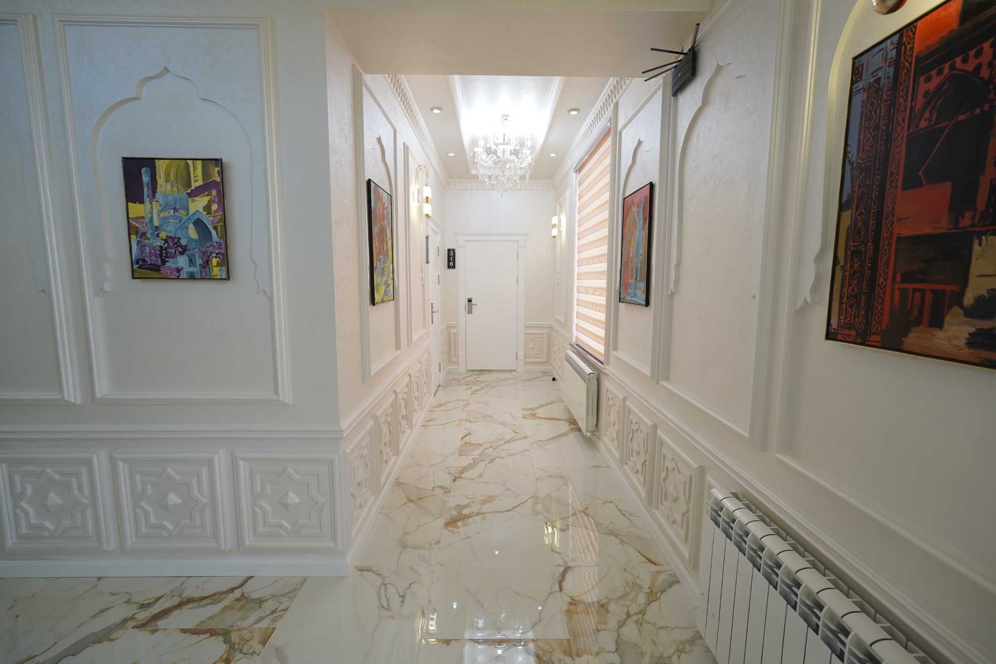 Гостиница в Самарканде, Mehmonxona, Hotel