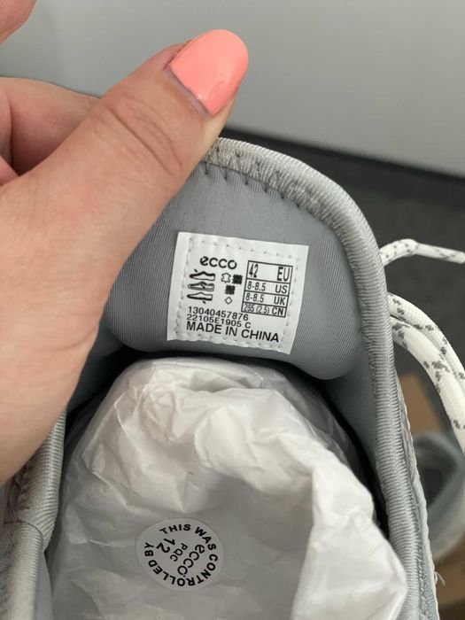 ECCO обувки за голф Biom C4 Gore-Tex, 42 EU