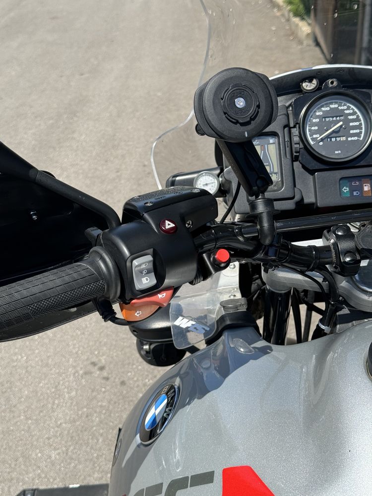 BMW R1150 GS adventure