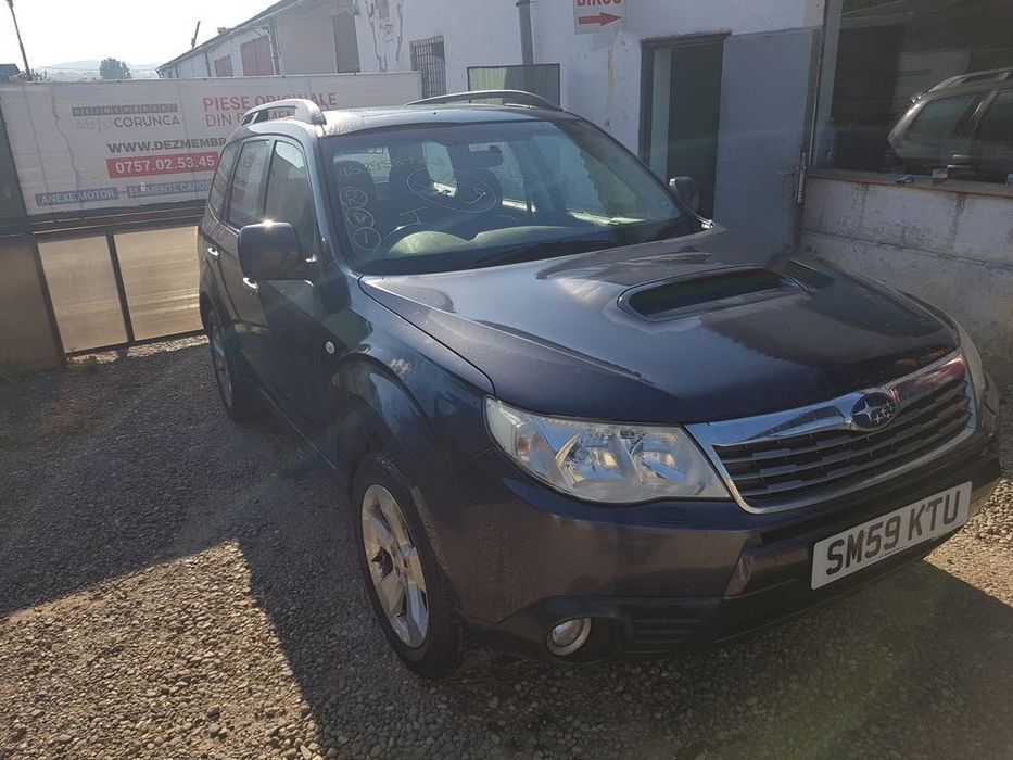 Dezmembrari dezmembrez  Subaru Forester 2.0 Diesel 2007-2010