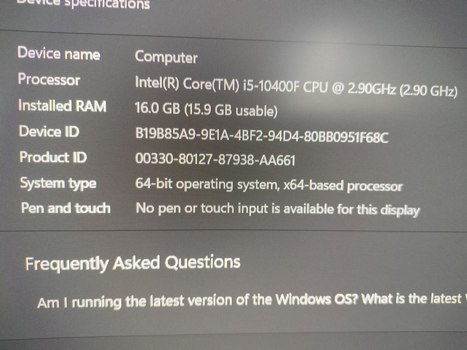 Calculator gaming destul de bun