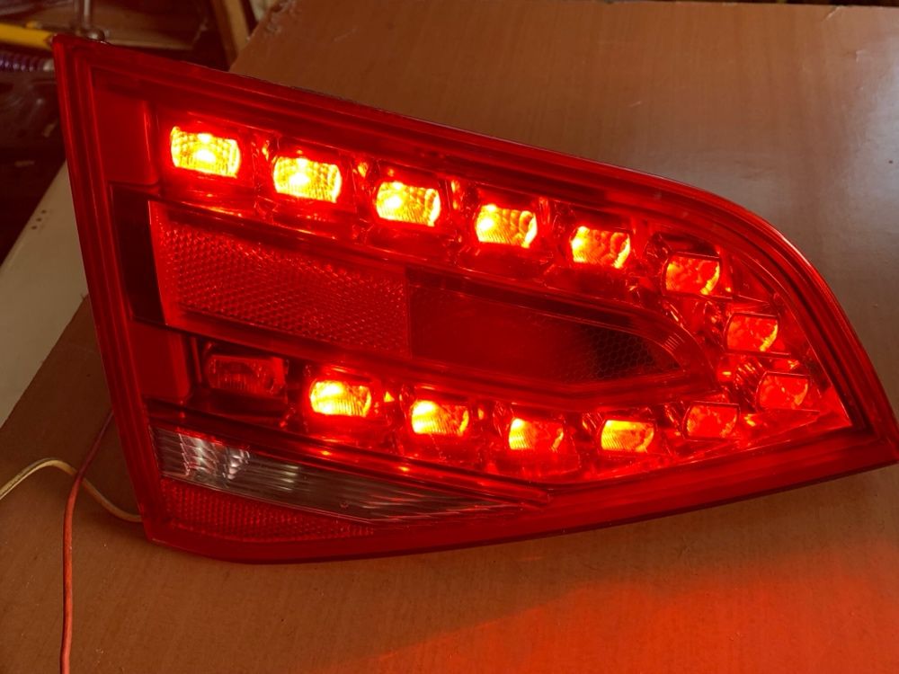 Стоп за Audi A4 b8 led