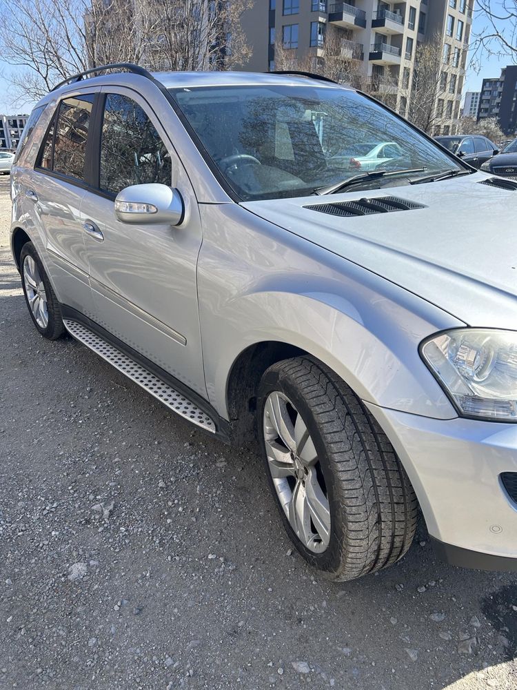 Mercedes-Benz ML420cdi 306кс Airmatic Offroad пакет НА ЧАСТИ