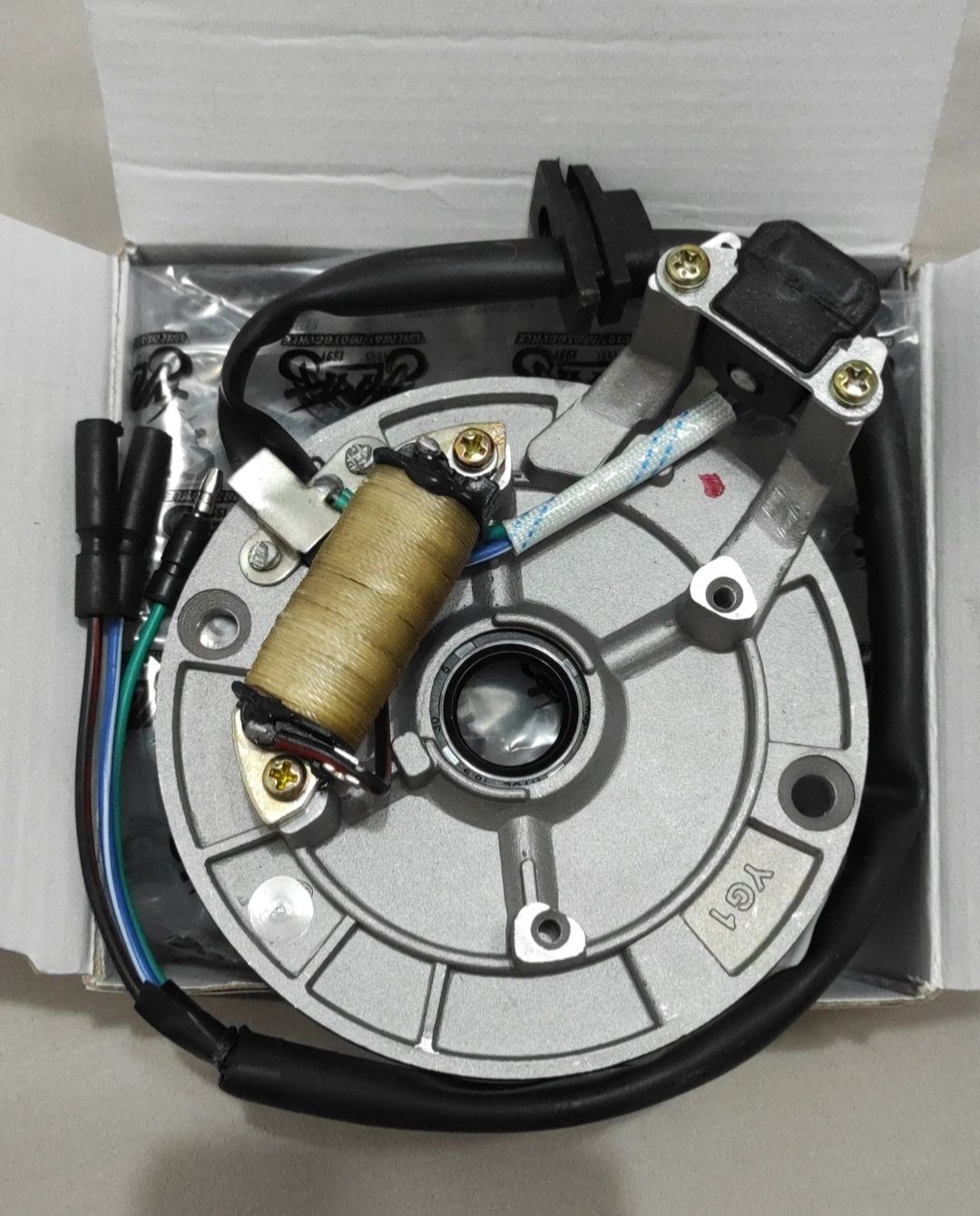 Stator motocross yx140