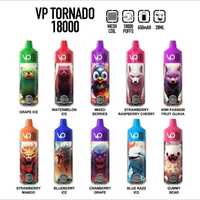 TORNADO VAPE - 18000 puff