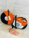 Drujba Stihl TS 420 taiat beton noua
