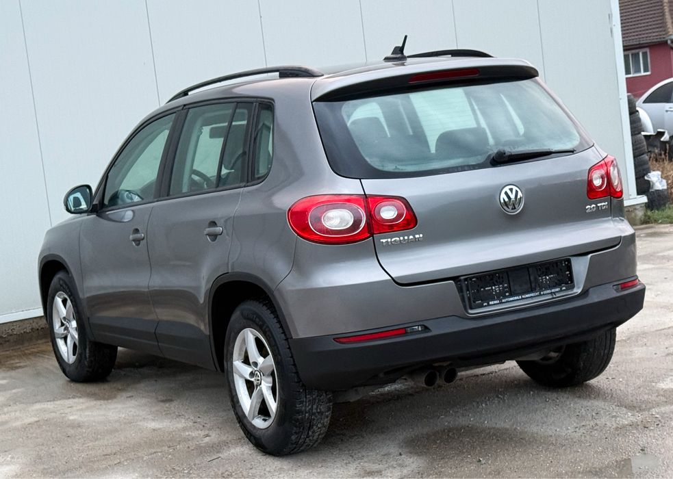 Volkswagen Tiguan 4Motion / 2.0 Diesel / Import Germania