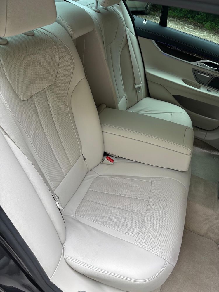 BMW 740 xdrive 133xxx km