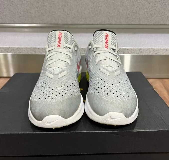ОРИГИНАЛНИ *** Nike Air Max Sequent 4 / Wolf Grey/Red Orbit