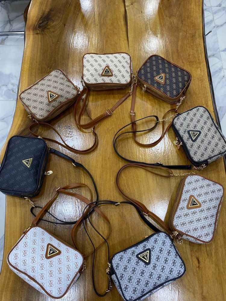 Дамски чанти Louis Vuitton/Guess/Calvin Klein