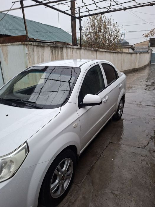 Nexia 3 каропка механика