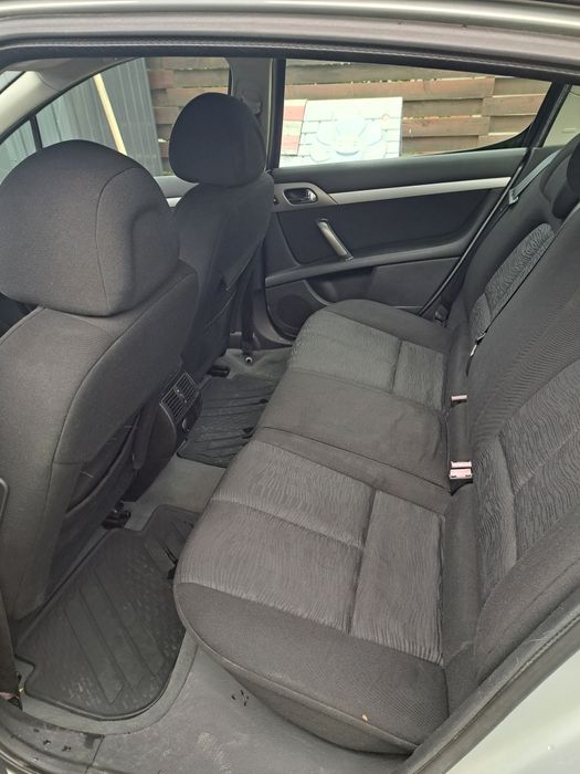 Peugeot 407 diesel 135.000 km