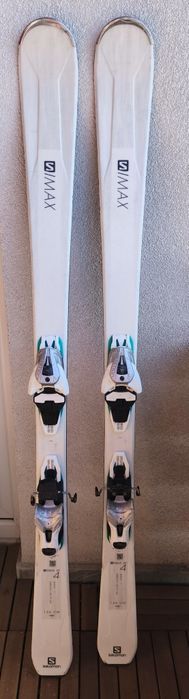 Ski-uri Salamon S MAX 150 cm lungime