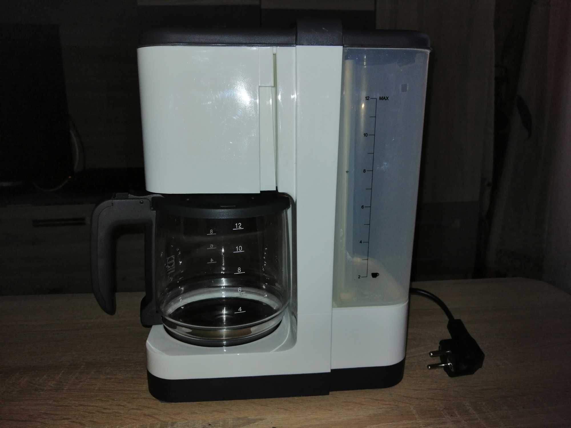 Cafetiera / Filtru cafea SilverCrest , 1000 w