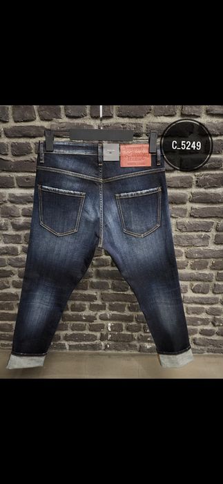 Blugi  Dsquared calitate premium