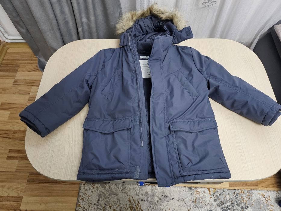 Geaca pentru copii marimea 110/116