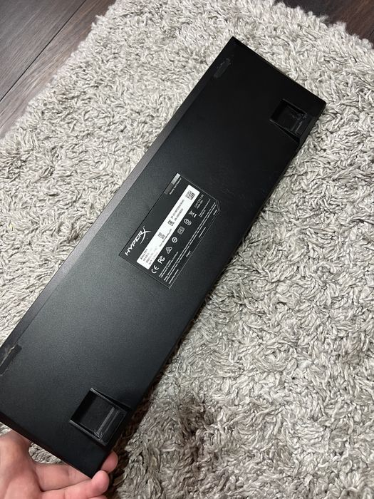 Tastatura mecanica Hyperx alloy fps