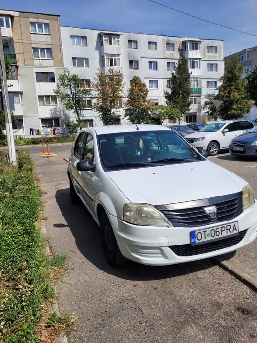 Dacia Logan 2012 GPL