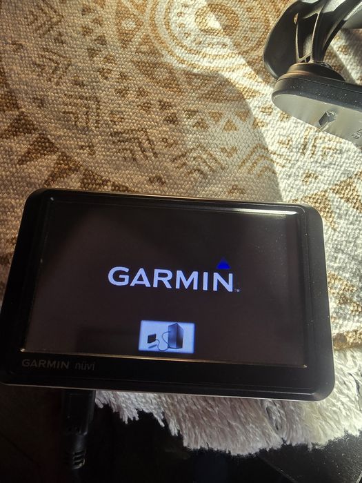 Vand GPS Garmin .