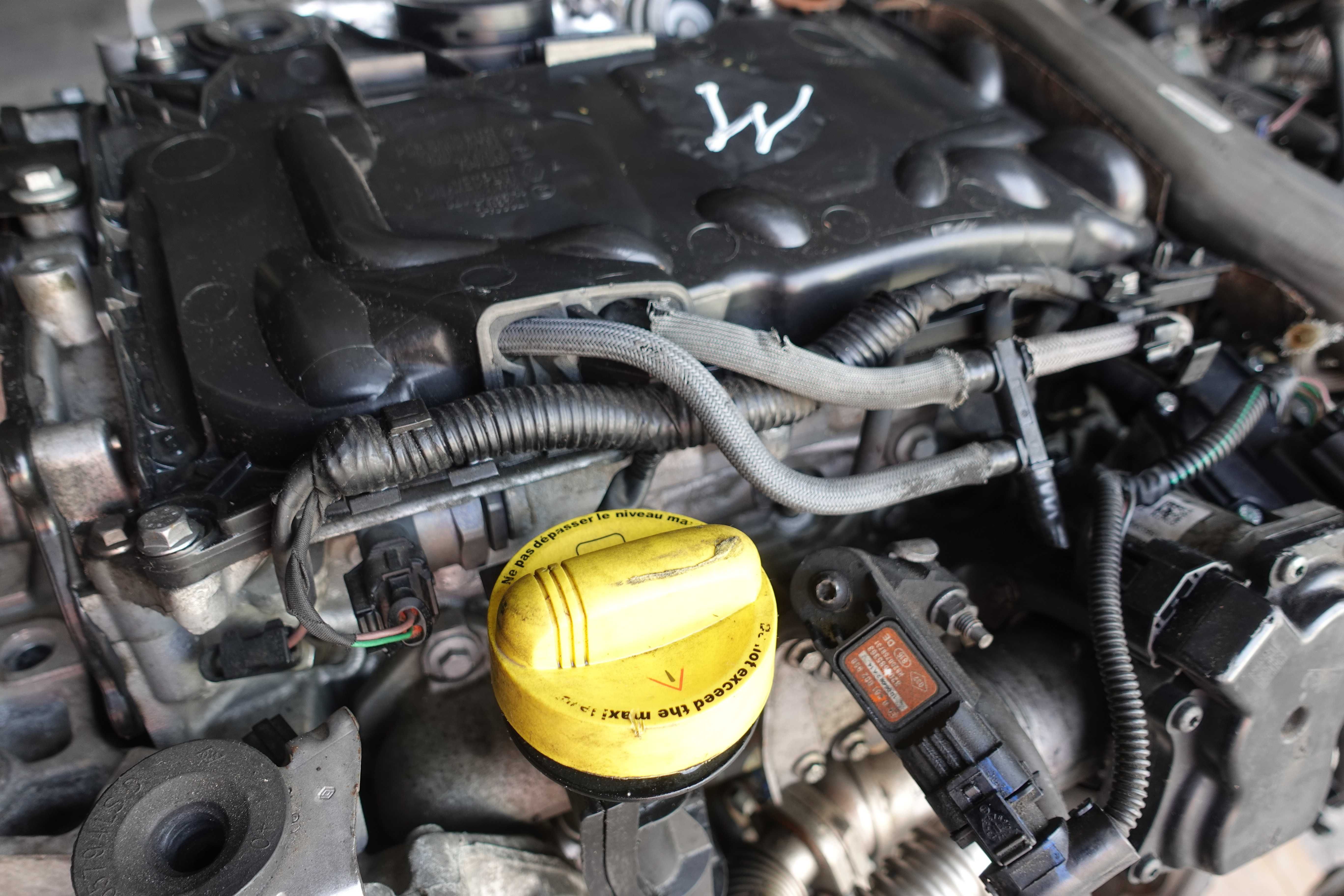 Motor 2.0DCI*M9R744*CuAnexe&Cutie 110Kw/150Cp2010/Eu4LAGUNA91000kmFran