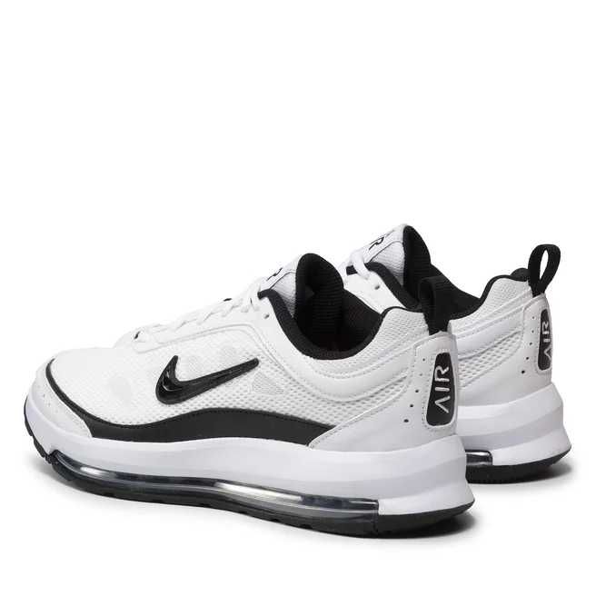 Nike Air Max Ap CU4826 100 номер 42.5,44,45,46 бели Оригинал Код 0376