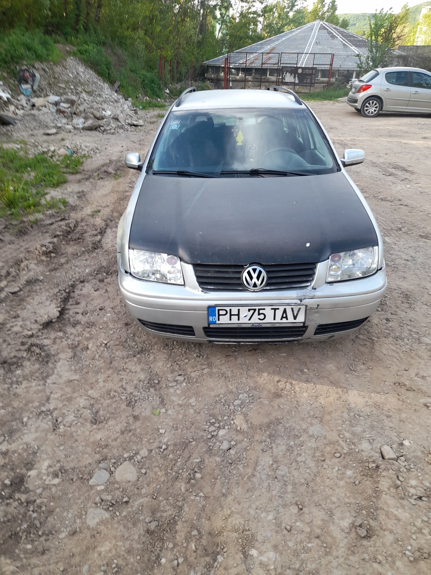 Se vinde vw bora 2001