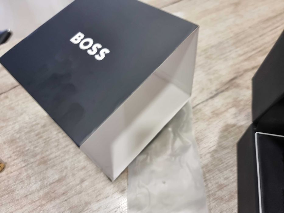 Мъжки часовник Hugo Boss  Navigator Chronograph