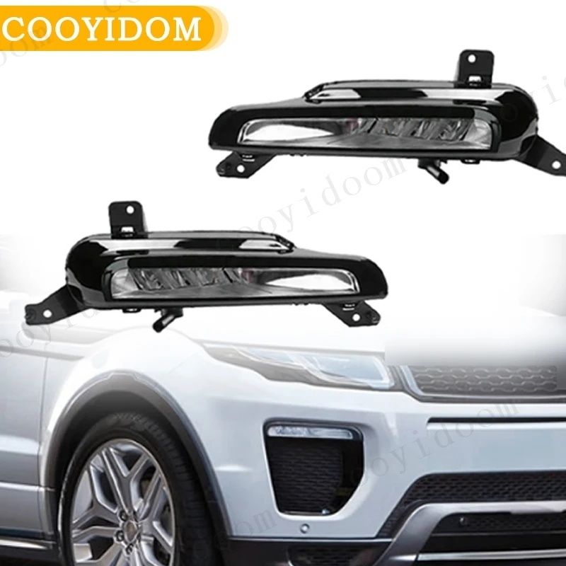 LED фар за мъгла дневни светлини (десен) за Land Rover Range Rover Evo