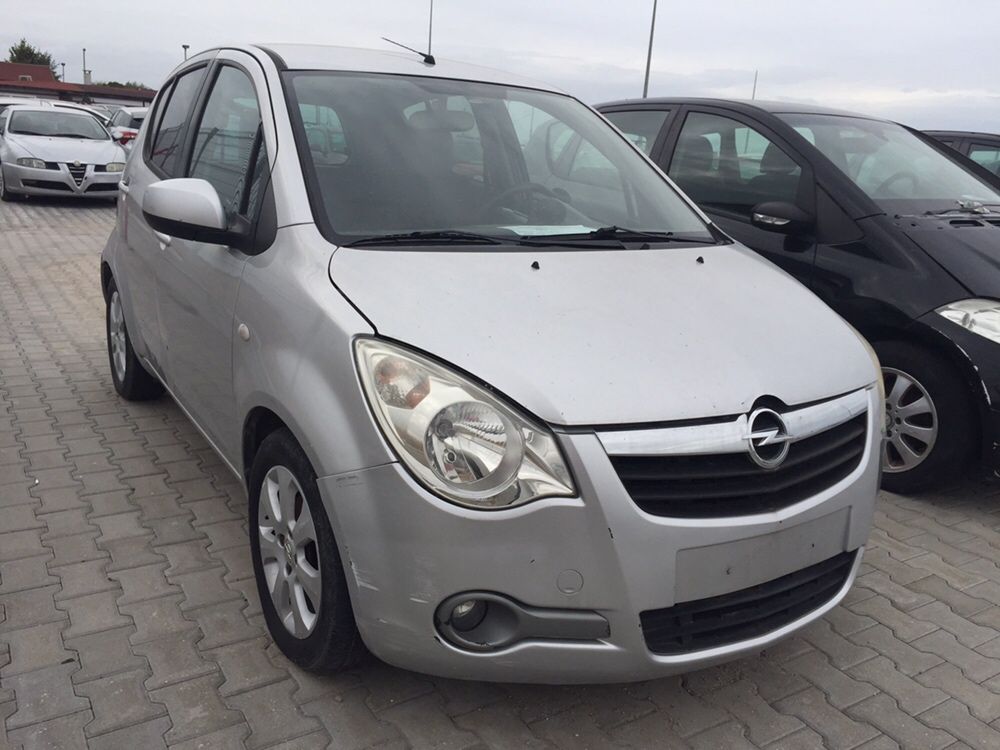 Opel Agila 1.2i/2008г/На части