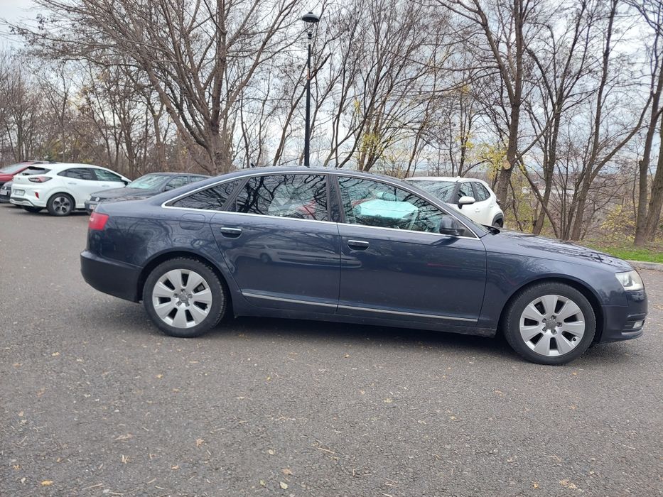 Audi A6 C6 2009 Facelift